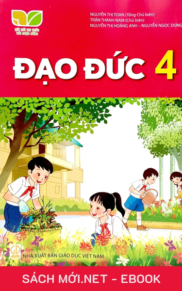 Tải SGK Đạo Đức 4 - Kết Nối Tri Thức Với Cuộc Sống PDF