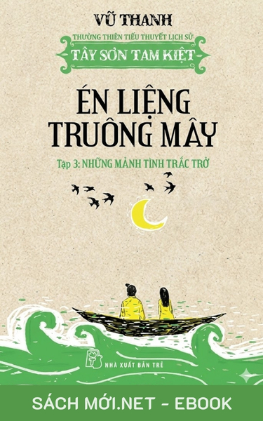 Tải ebook Én Liệng Truông Mây 3: Những Mảnh Tình Trắc Trở PDF/EPUB