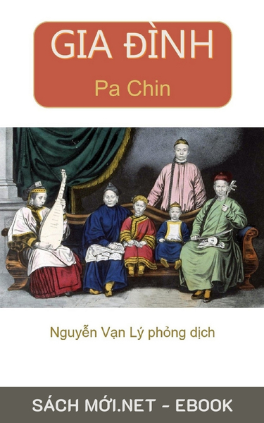 Tải ebook Gia Đình PDF/EPUB