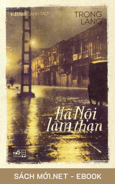 Tải ebook Hà Nội Lầm Than PDF/EPUB