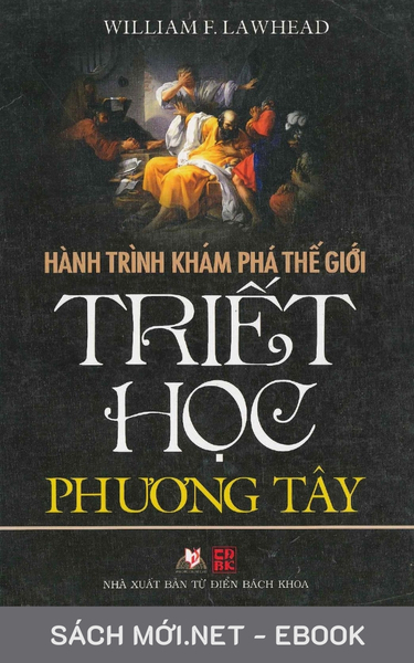 Tải ebook Hành Trình Khám Phá Thế Giới Triết Học Phương Tây PDF/EPUB