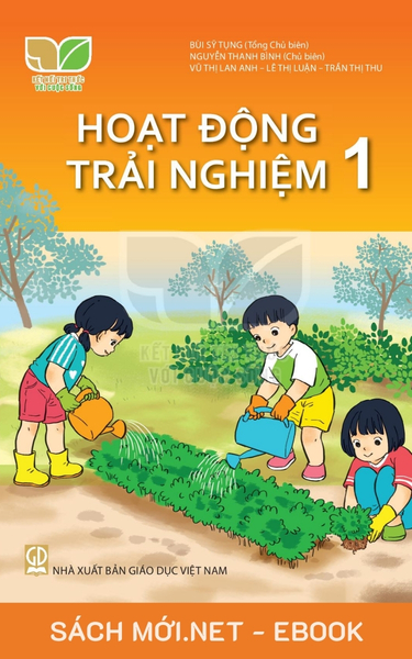 Tải sách giáo khoa Hoạt động trải nghiệm 1 - Kết nối tri thức PDF