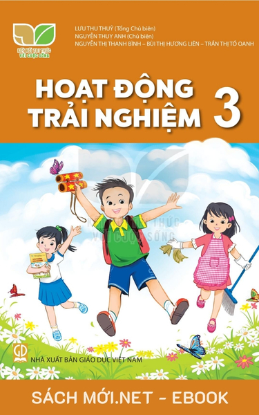 Tải sách giáo khoa Hoạt Động Trải Nghiệm 3 – Kết Nối Tri Thức Với Cuộc Sống PDF