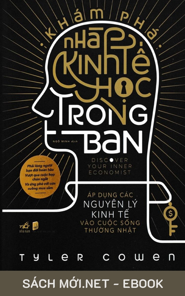 Tải ebook Khám Phá Nhà Kinh Tế Học Trong Bạn PDF/EPUB