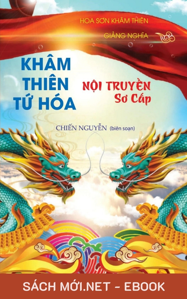Tải ebook Khâm Thiên Tứ Hóa - Nội Truyền Sơ Cấp PDF/EPUB