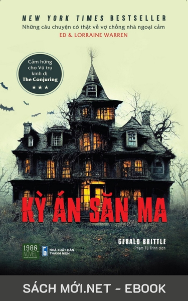 Tải ebook Kỳ Án Săn Ma PDF/EPUB