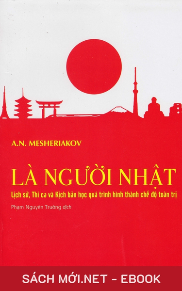 Tải ebook Là Người Nhật PDF/EPUB