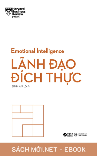 Tải ebook Lãnh Đạo Đích Thực PDF/EPUB