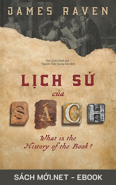 Tải ebook Lịch Sử Của Sách PDF/EPUB
