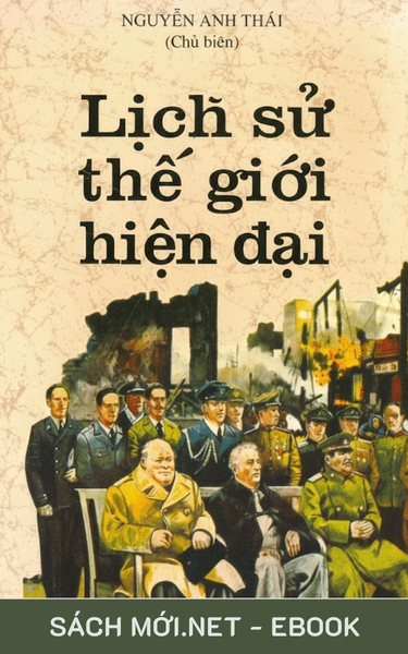 Tải ebook Lịch Sử Thế Giới Hiện Đại (1917 - 1995) PDF/EPUB