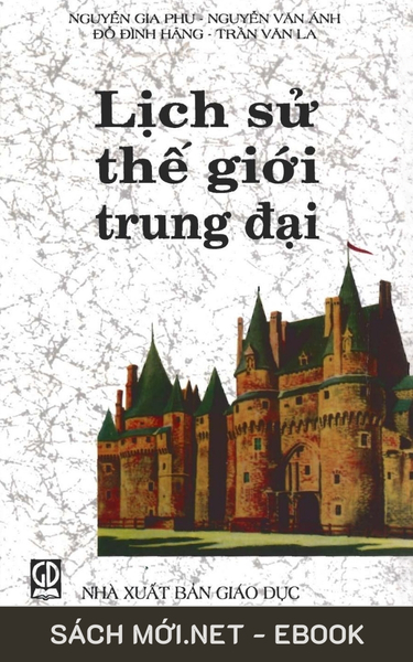 Tải ebook Lịch Sử Thế Giới Trung Đại PDF/EPUB