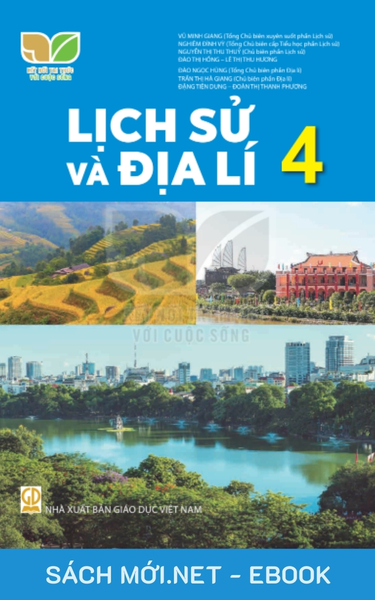 Tải SGK Lịch Sử Và Địa Lý 4 - Kết Nối Tri Thức Với Cuộc Sống PDF