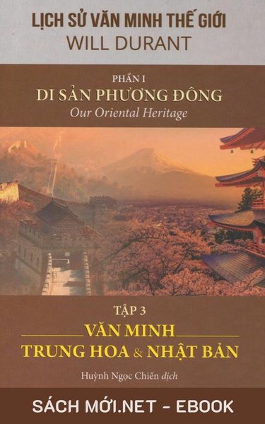 Tải ebook Lịch Sử Văn Minh Thế Giới Phần I: Di Sản Phương Đông PDF/EPUB