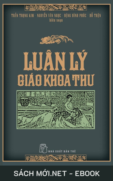 Tải ebook Luân Lý - Giáo Khoa Thư PDF/EPUB