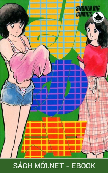 Tải ebook Miyuki-Miki Cô Bé Tinh Nghịch MOBI/CBZ