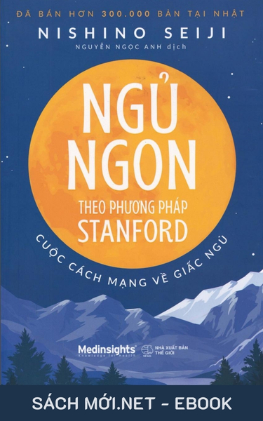 Tải ebook Ngủ Ngon Theo Phương Pháp Stanford PDF/EPUB