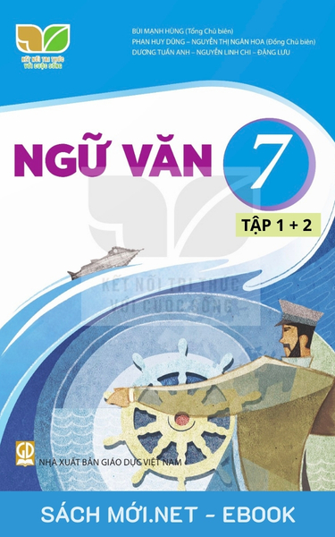 Tải sách giáo khoa Ngữ Văn 7 - Kết Nối Tri Thức Với Cuộc Sống PDF