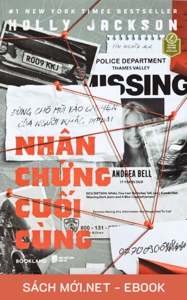 Tải ebook Nhân Chứng Cuối Cùng PDF/EPUB