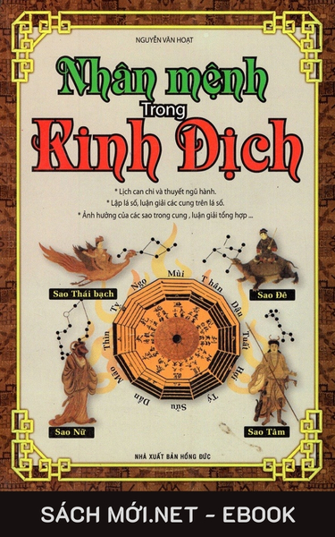 Tải ebook Nhân Mệnh Trong Kinh Dịch PDF/EPUB