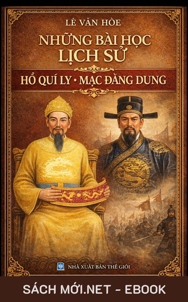 Tải ebook Những Bài Học Lịch Sử: Hồ Quí Ly - Mạc Đăng Dung PDF/EPUB