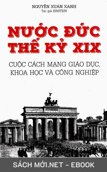 Tải ebook Nước Đức Thế Kỷ XIX PDF/EPUB