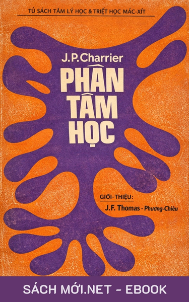 Tải ebook Phân Tâm Học PDF/EPUB