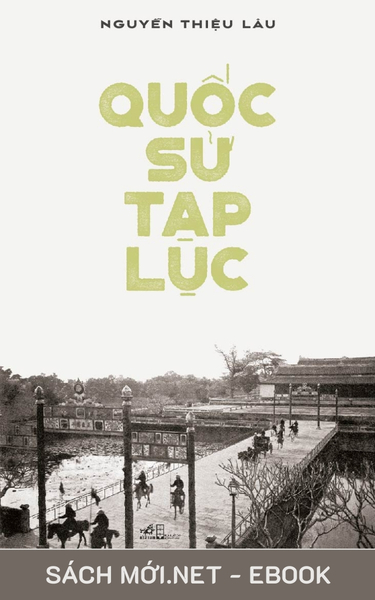 Tải ebook Quốc Sử Tạp Lục PDF/EPUB