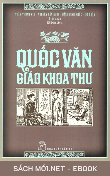 Tải ebook Quốc Văn - Giáo Khoa Thư PDF/EPUB