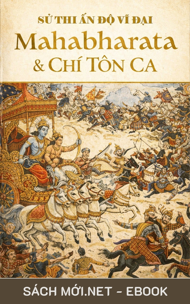 Tải ebook Sử Thi Ấn Độ Vĩ Đại Mahabharata Và Chí Tôn Ca PDF/EPUB
