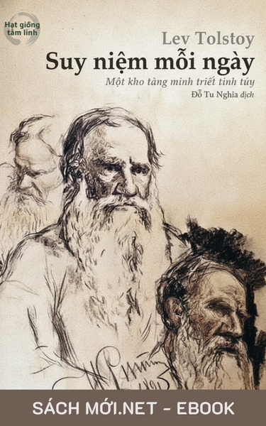 Tải ebook Suy Niệm Mỗi Ngày PDF/EPUB