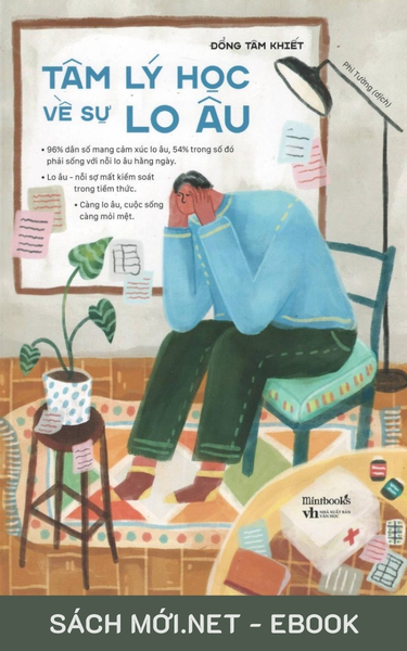 Tải ebook Tâm Lý Học Về Sự Lo Âu PDF/EPUB