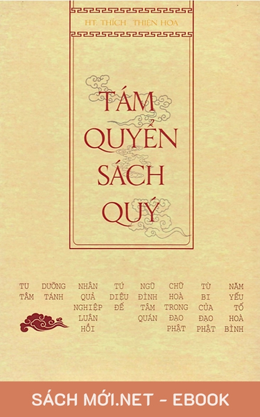 Tải ebook Tám Quyển Sách Quý – Quyển 1: Tu Tâm PDF/EPUB