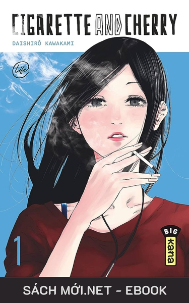Tải bộ manga Thuốc Lá Senpai & Kouhai 'Anh Đào' PDF/CBZ/MOBI