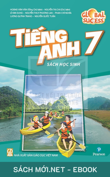 Tải sách giáo khoa Tiếng Anh 7 - Kết Nối Tri Thức Với Cuộc Sống PDF