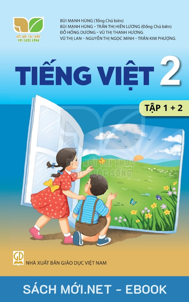Tải sách giáo khoa Tiếng Việt 2 – Kết Nối Tri Thức Với Cuộc Sống PDF