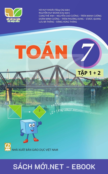 Tải sách Toán 7 - Kết Nối Tri Thức Với Cuộc Sống PDF