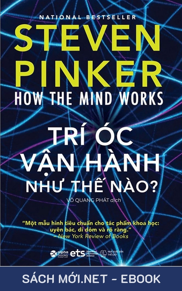 Tải ebook Trí Óc Vận Hành Như Thế Nào PDF/EPUB