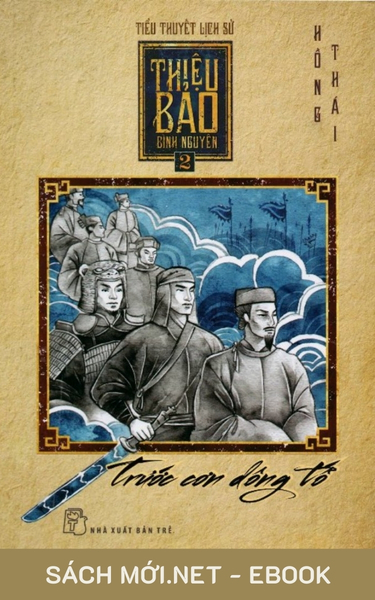 Tải ebook Trước Cơn Dông Tố PDF/EPUB