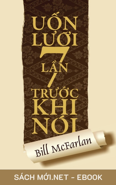 Tải ebook Uốn Lưỡi 7 Lần Trước Khi Nói PDF/EPUB