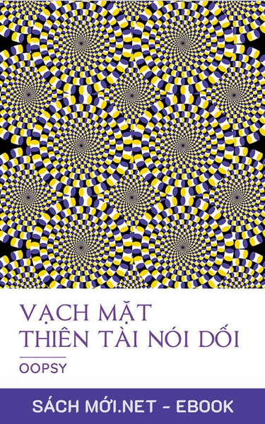 Tải ebook Vạch Mặt Thiên Tài Nói Dối PDF/EPUB