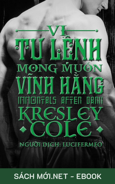 Tải ebook Vị Tư Lệnh Mong Muốn Vĩnh Hằng PDF/EPUB