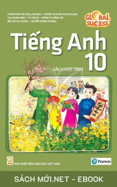 Tải sách giáo khoa Tiếng Anh 10 - Kết Nối Tri Thức Với Cuộc Sống PDF