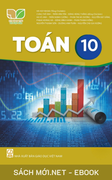 Tải sách giáo khoa Toán 10 - Kết Nối Tri Thức Với Cuộc Sống PDF